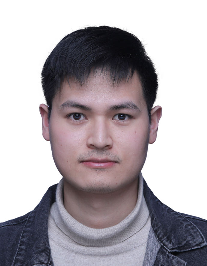 Portrait of Tao Lu